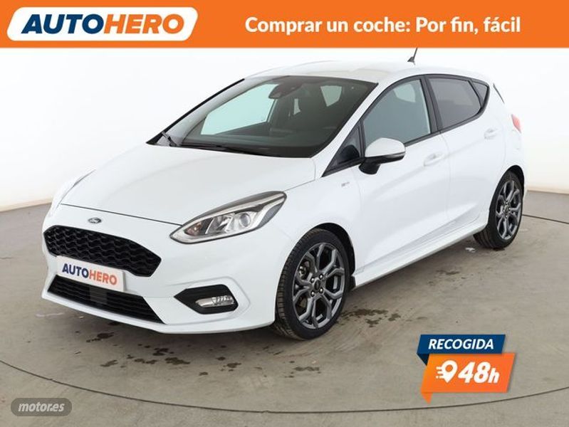 Ford Fiesta 1.0 Active EcoBoost S/S 5p 2019