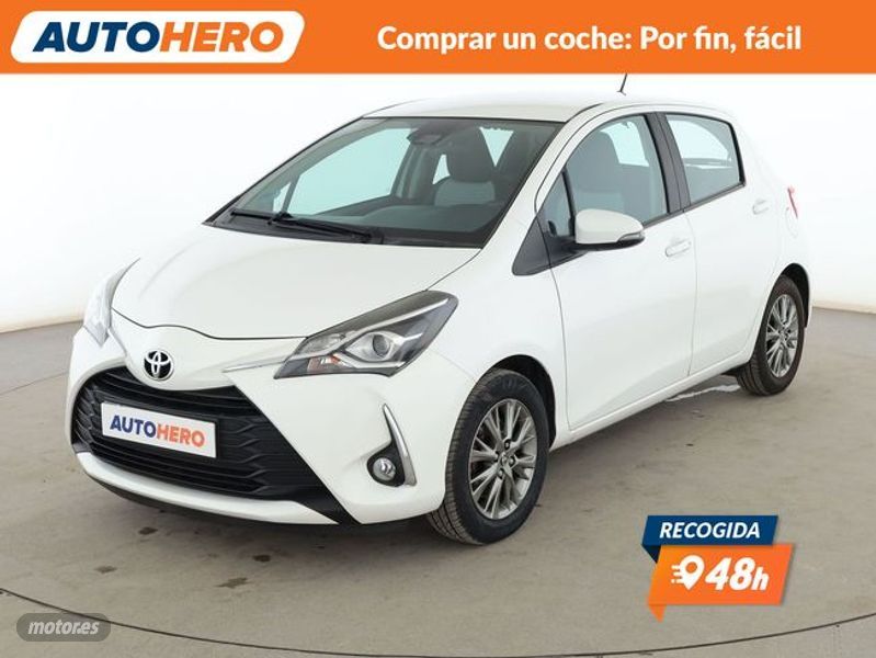 Toyota Yaris 1.5 VVT-iE Active 5p 2017