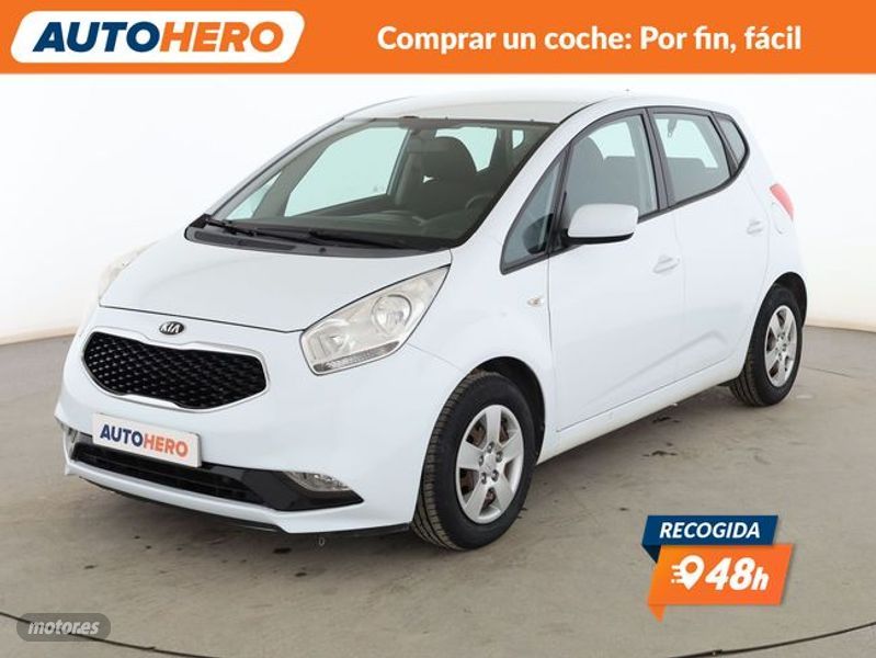 Kia Venga 1.4CRDi WGT Concept 2018