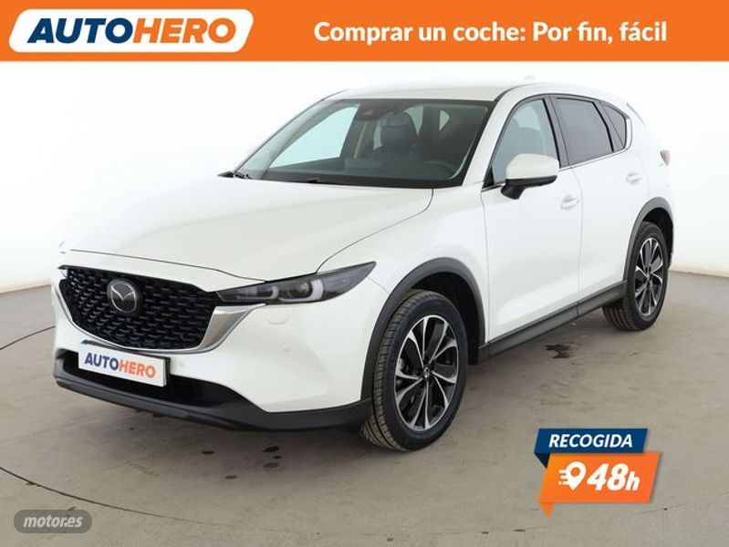 Mazda CX-5 (2022) SKYACTIV-G 2.5 AT 2WD Zenith 2022