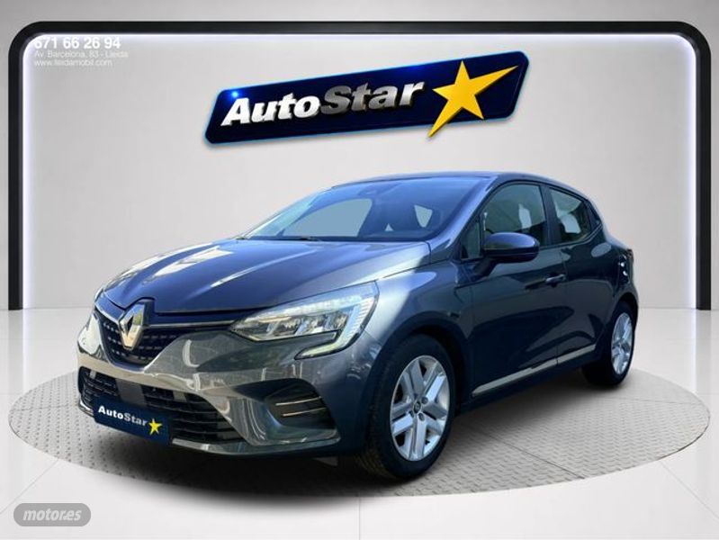 Renault Clio Zen TCE 2020