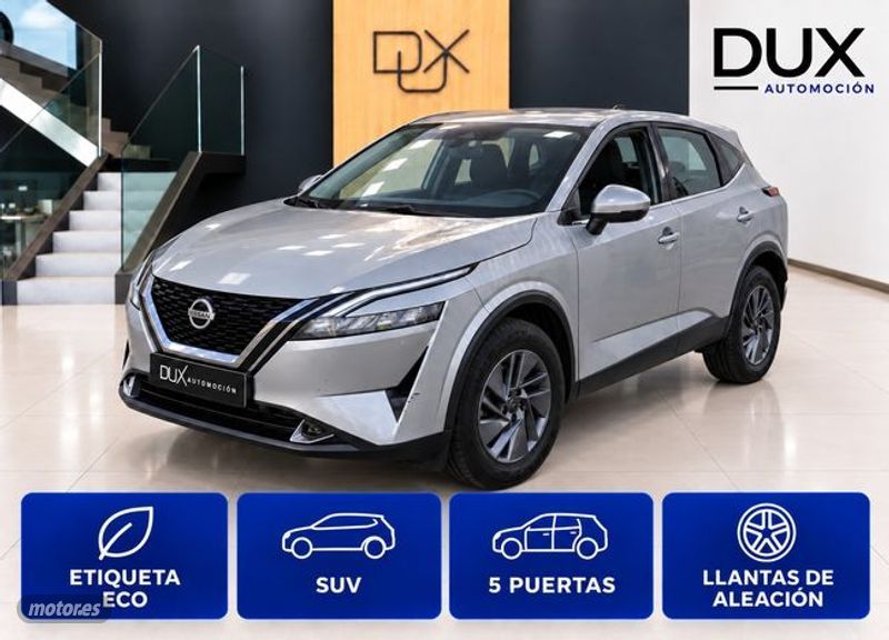 Nissan Qashqai DIG-T mHEV 4x2 Acenta (2021) 2024