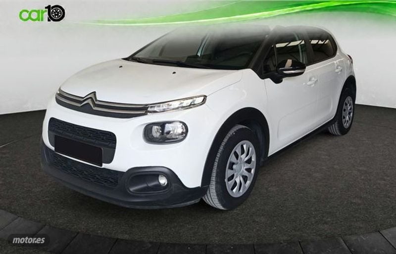 Citroën C3 1.6 BlueHDI S/S Business 2018