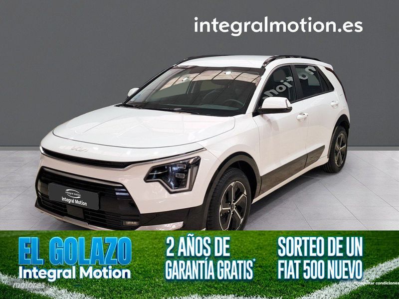 Kia Niro 1.6 HEV Drive 2024
