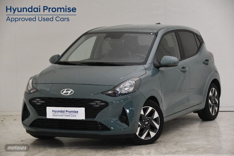 Hyundai i10 2025