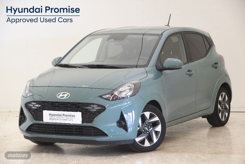 Hyundai i10 2025