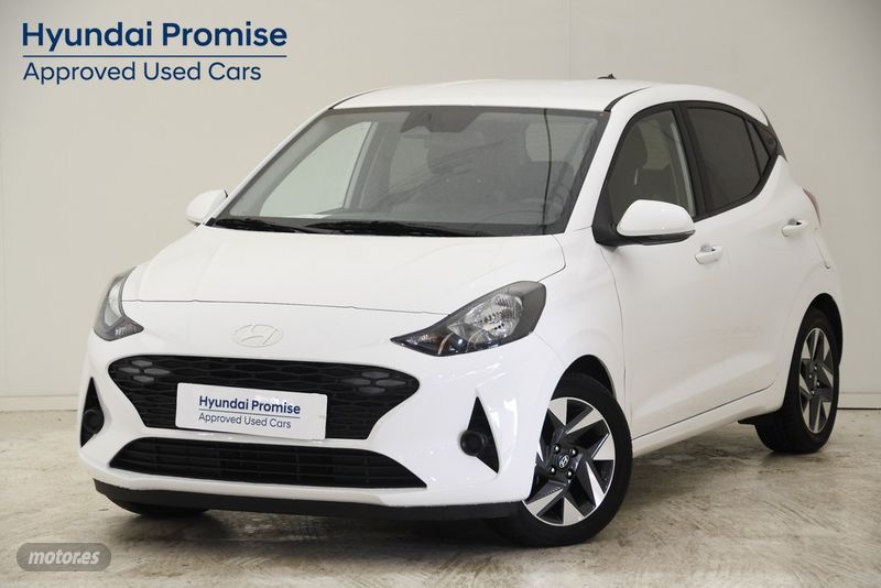 Hyundai i10 2025