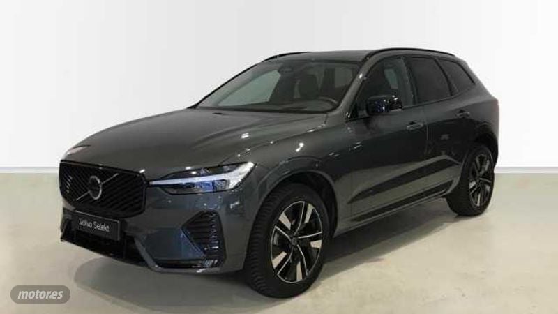Volvo XC60 2025