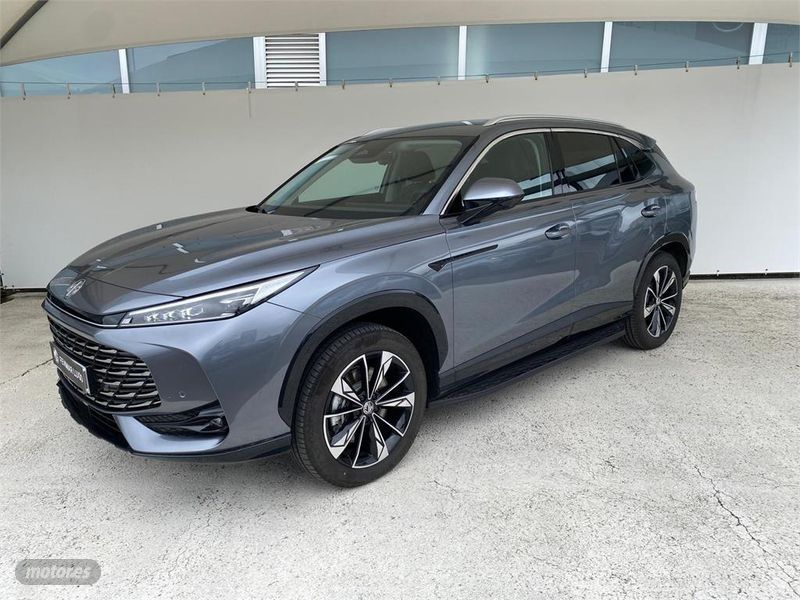 MG HS Hybrid Plug-in Luxury