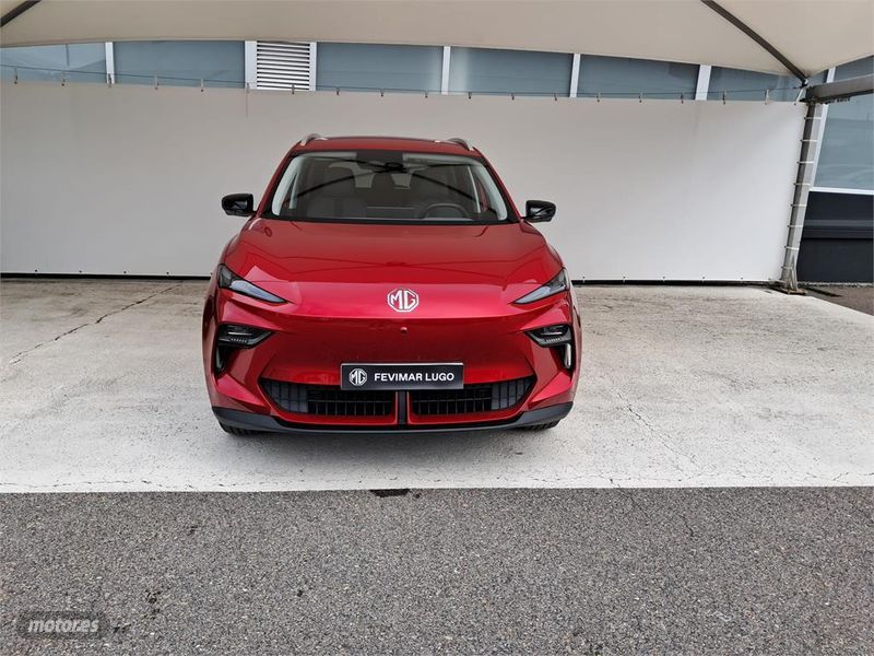 MG S5 Luxury 64 kWh