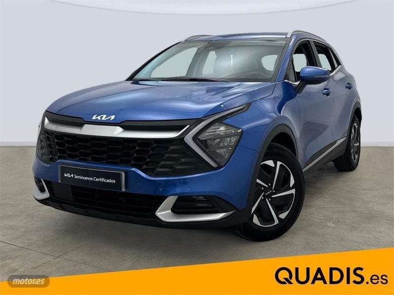 Kia Sportage 1.6 T-GDi HEV Drive 2024