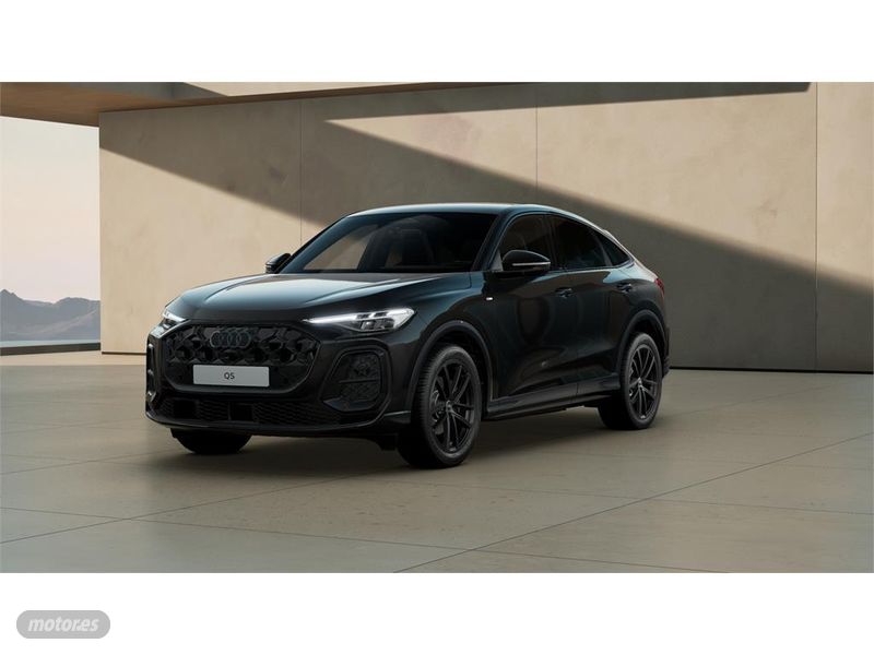 Audi Q5 2.0 Black line 40 TDI quattro S tronic