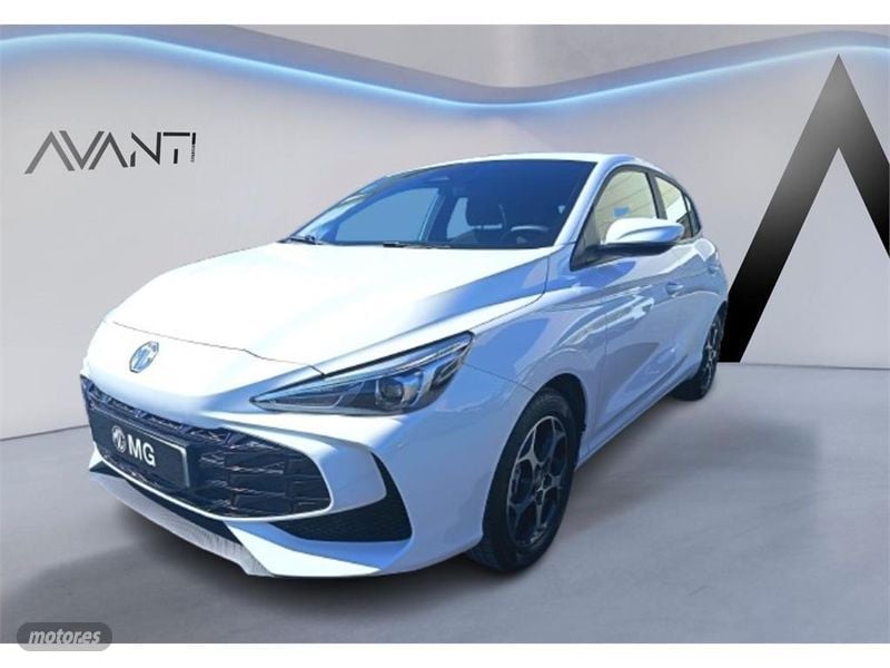 MG 3 Hybrid+ Comfort 2026