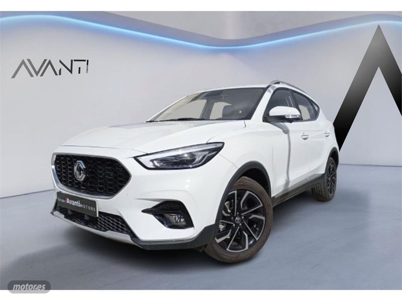 MG ZS 1.5 VTI TECH LUXURY 2025