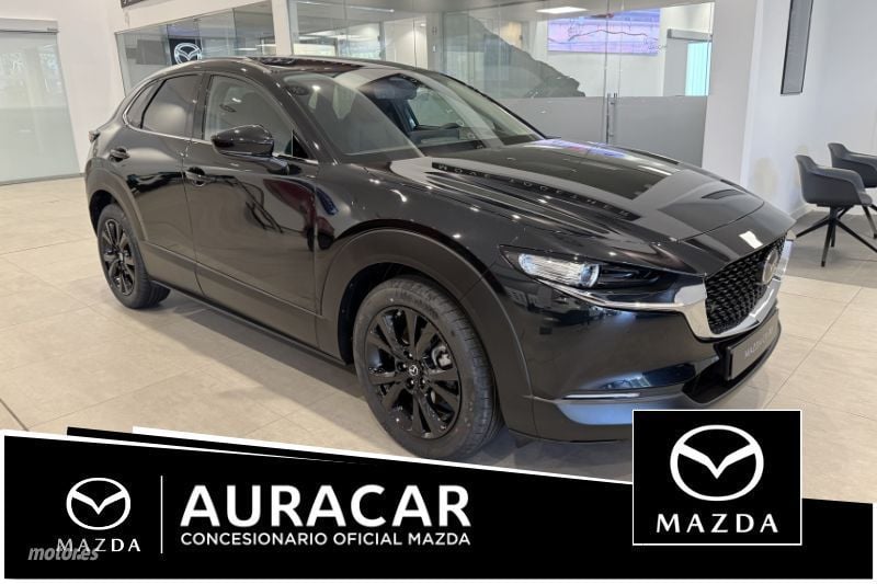 Mazda CX-30 2026