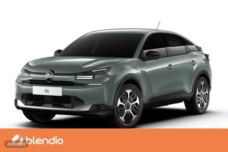 Citroën C4 Hybrid eDCS6 YOU (nuevo) 2026