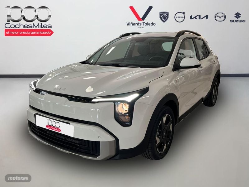 Kia Stonic 1.0 T-GDi MHEV iMT Concept (2021) 2026