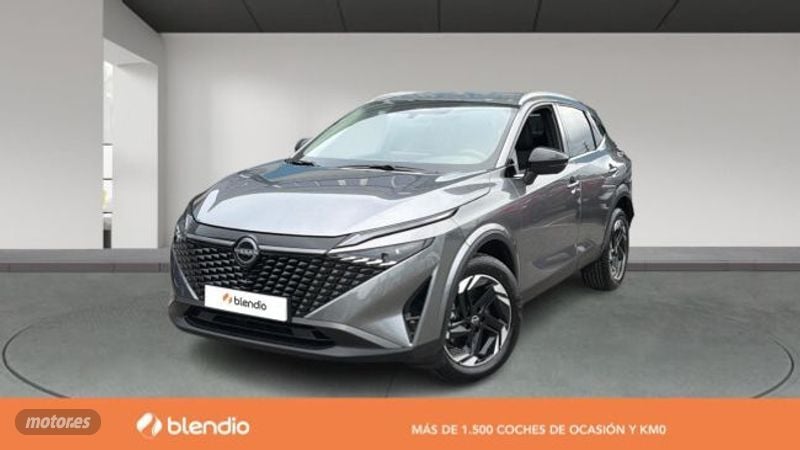 Nissan Qashqai 2026