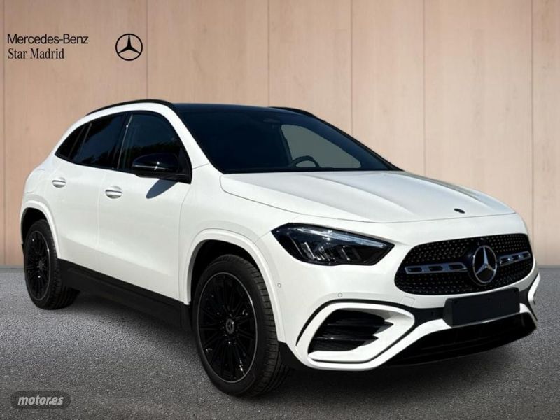 Mercedes-Benz GLA 250 e 1.3 (Híbrido) 2025