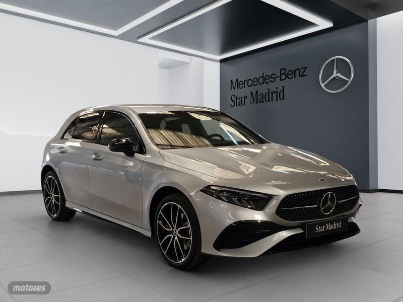 Mercedes-Benz Clase A A 250 e 1.3 Sedán (HÍBRIDO) 2026