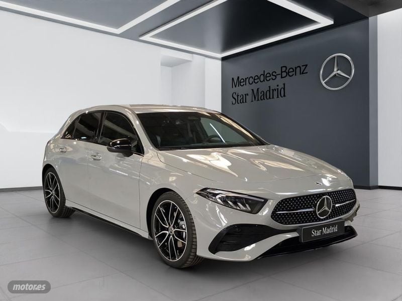 Mercedes-Benz Clase A A 180 (V177) 2026