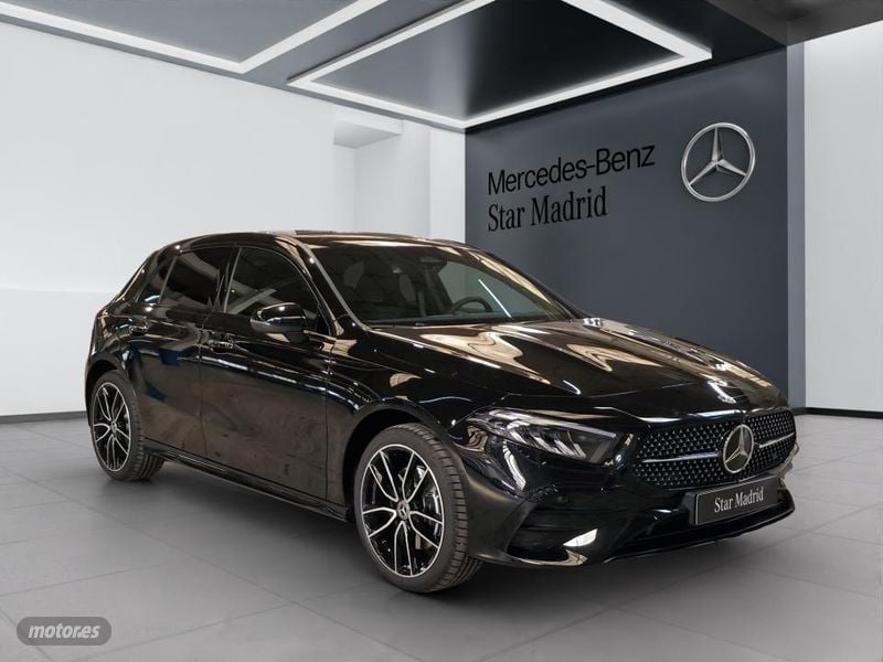 Mercedes-Benz Clase A A 250 e 1.3 Sedán (HÍBRIDO) 2026
