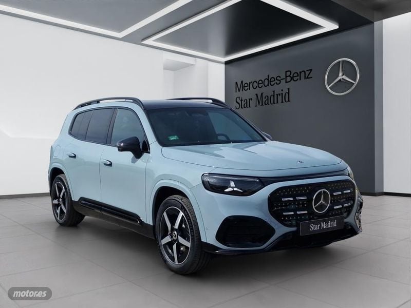 Mercedes-Benz GLB 2026