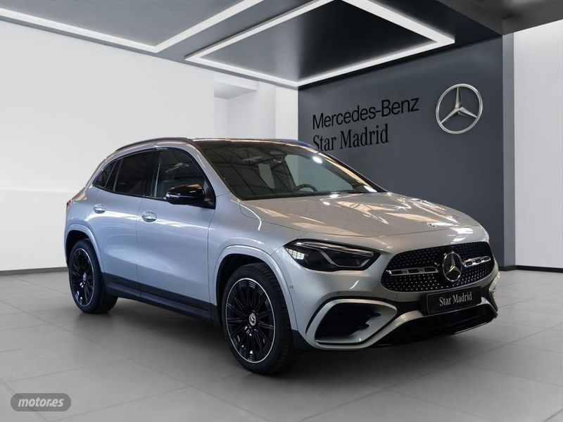 Mercedes-Benz GLA 220 D 2.0 4MATIC 2025