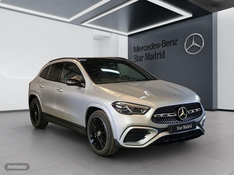 Mercedes-Benz GLA 200 D 2.0 2025