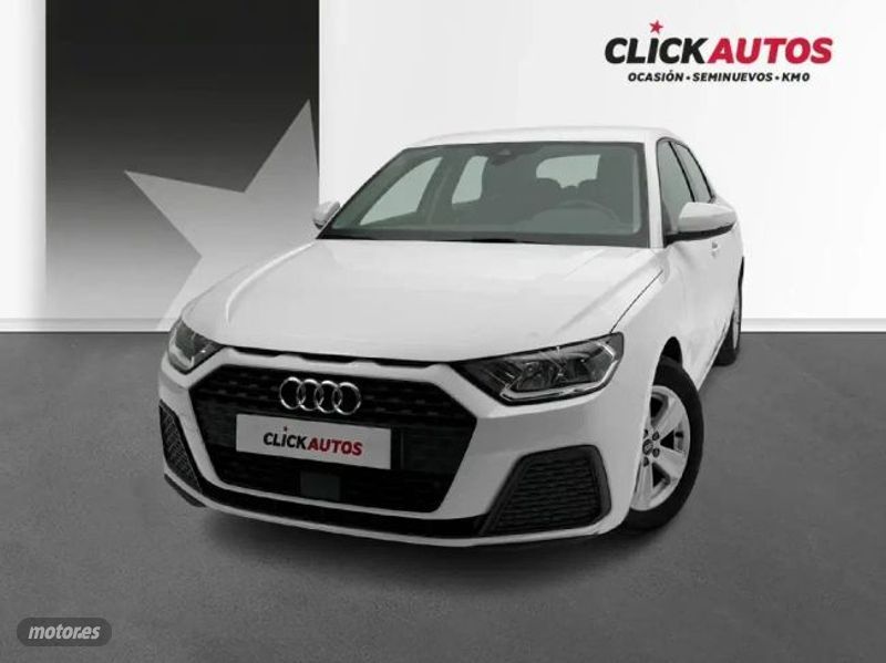 Audi A1 Sportback Adrenalin 1.0 25 TFSI 5 vel. 2026
