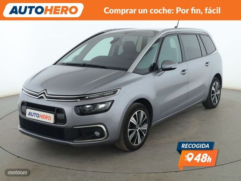 Citroën C4 1.6 Blue HDI Feel 2018