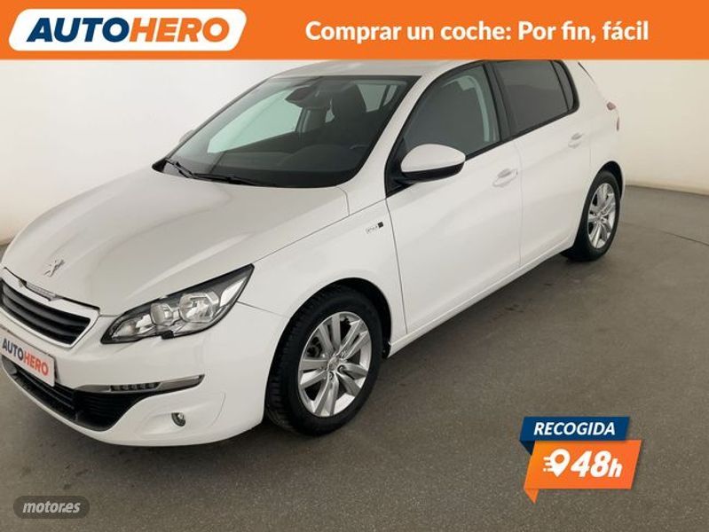 Peugeot 308 1.2 Pure Tech S&S Style 2017