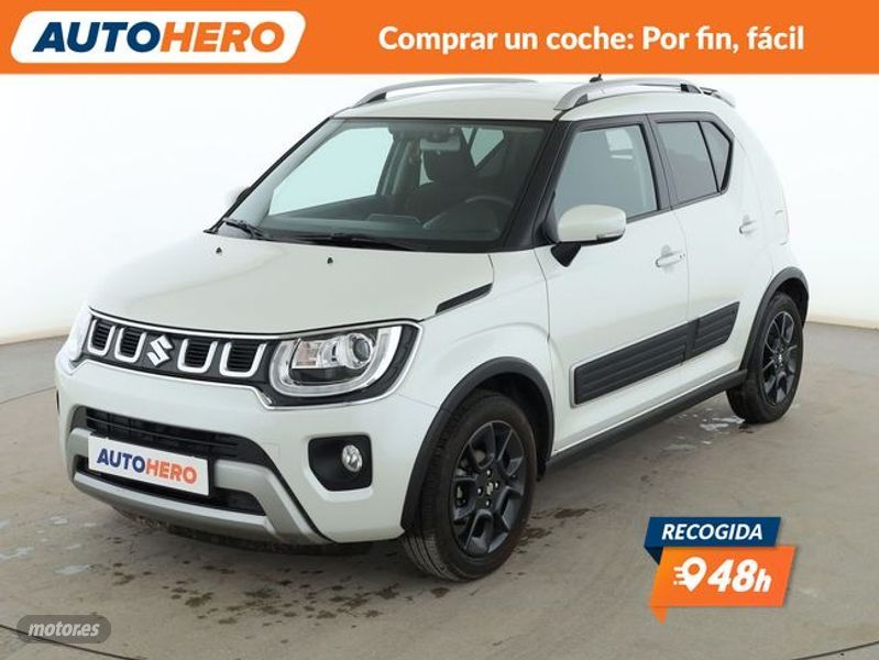 Suzuki Ignis 1.2 GLX 4WD MILD HYBRID 2020