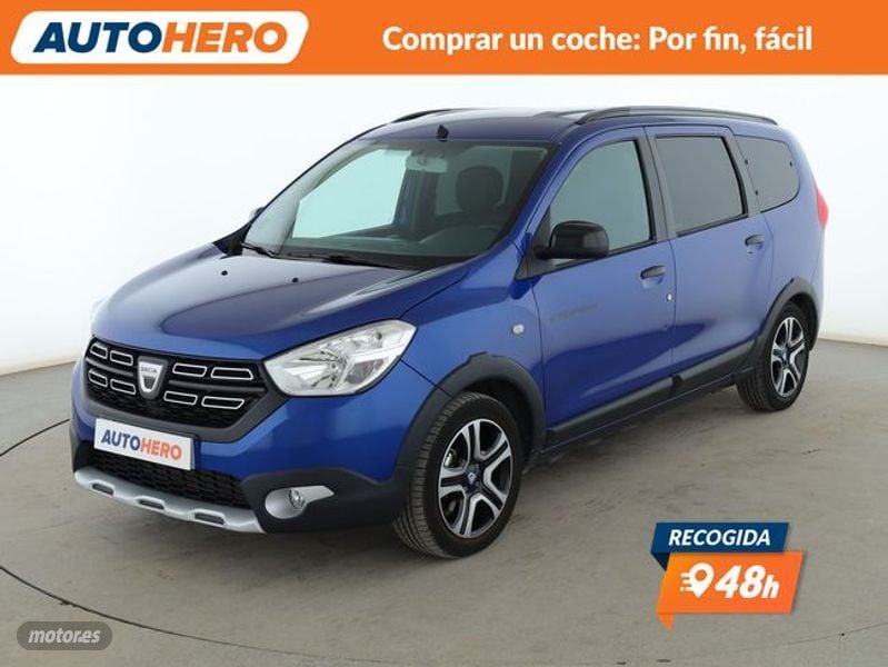 Dacia Lodgy SL Aniversario Blue dCi 5Pl 2021