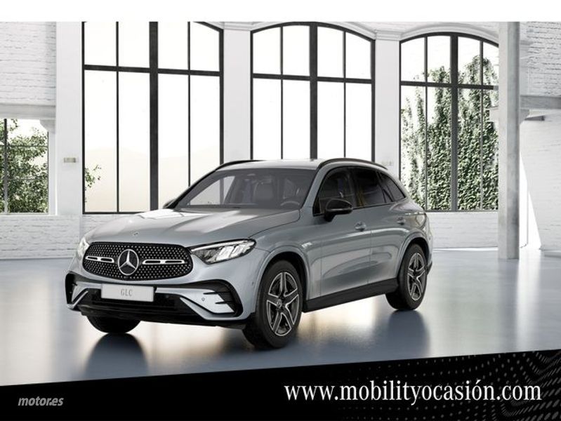Mercedes-Benz GLC 220 d 4MATIC Mild Hybrid (C254) 2025