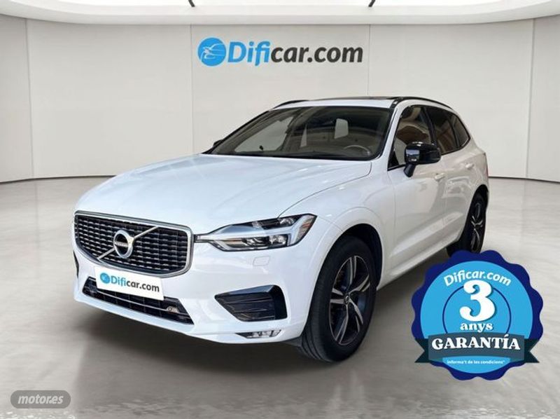 Volvo XC60 2.0 D4 R-Design 6V 2019