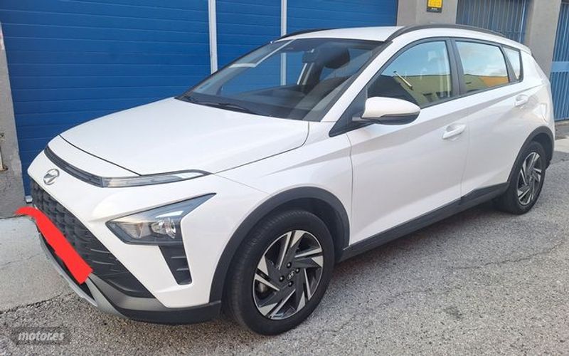 Hyundai Bayon 1.2 MPI Essence 2022