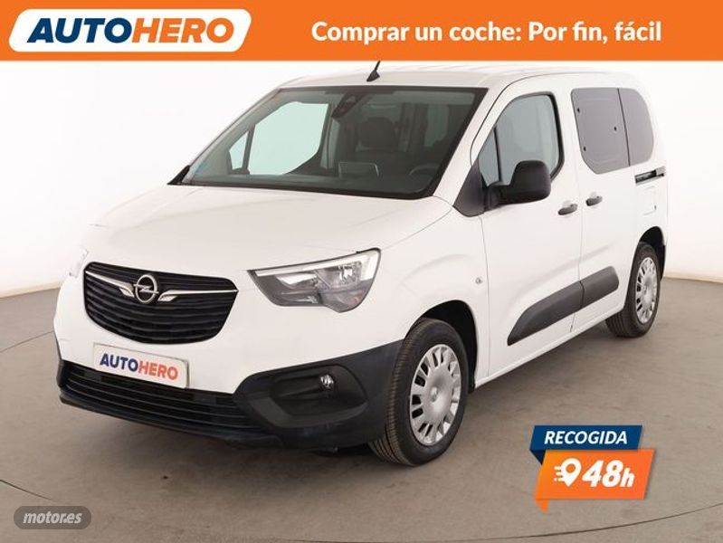 Opel Combo LIFE L EDITION 1.5 DIESEL MT6 2021