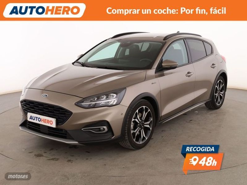 Ford Focus Berlina 1.0 Ecoboost Active 2019