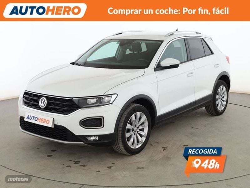 Volkswagen T-Roc 1.0 TSI Advance 6V 2020