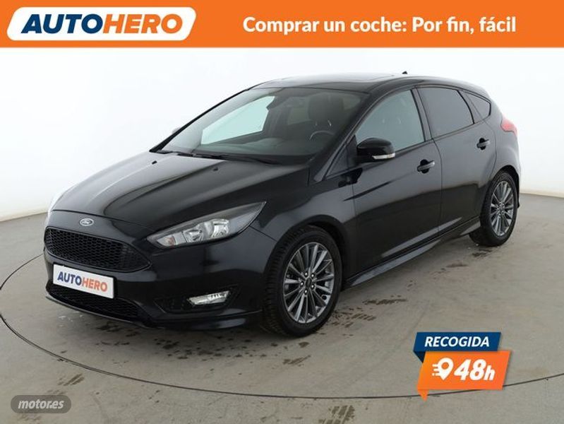 Ford Focus 1.0 Ecoboost Auto - S&S S-T Line 2016