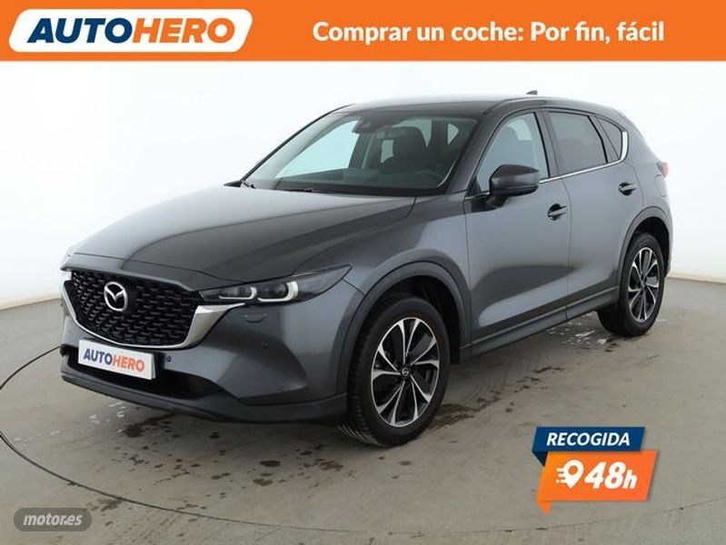 Mazda CX-5 (2022) SKYACTIV-G 2.0 AT 2WD Homura 2023