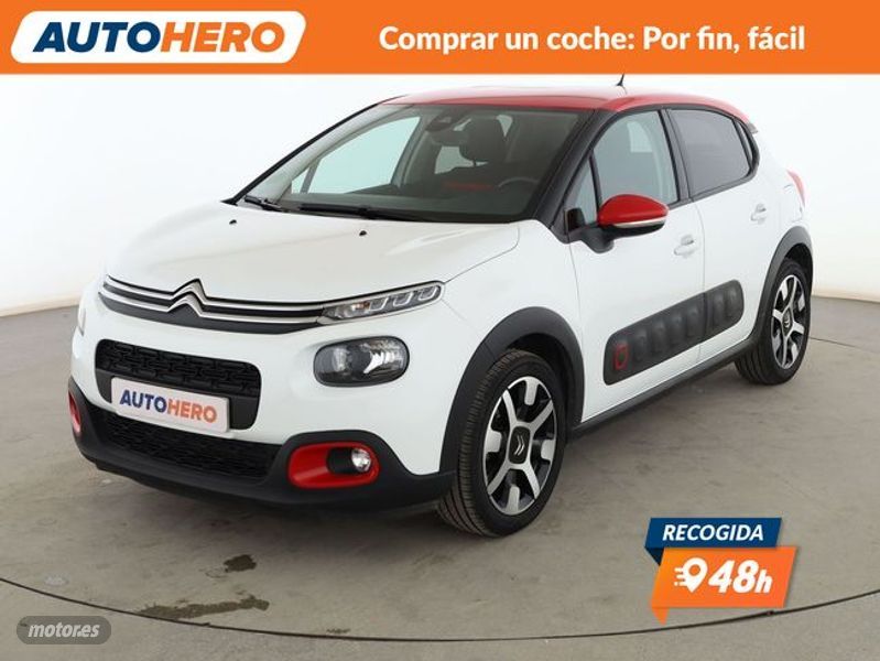 Citroën C3 1.2 PureTech Shine 2017
