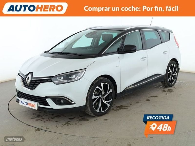 Renault Grand Scénic 1.6 dCi Edition One Energy 2018