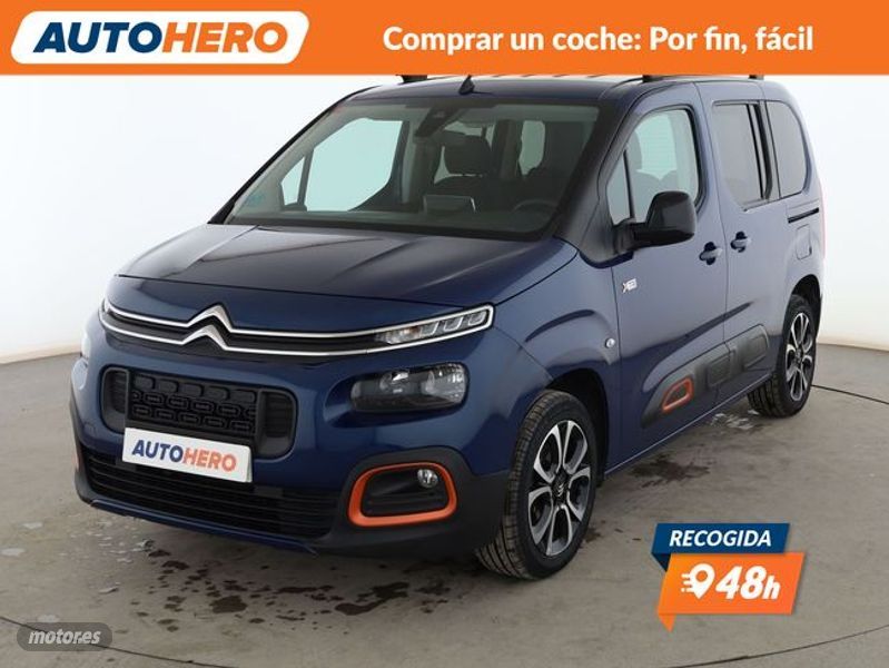 Citroën Berlingo Multispace 1.5 BlueHDi Shine M 2019