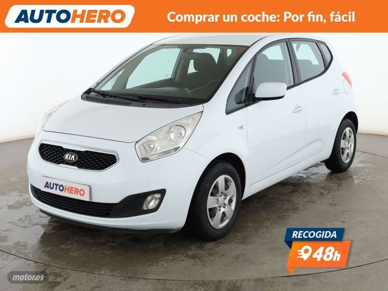 Kia Venga 1.4 CRDi WGT Concept 2015