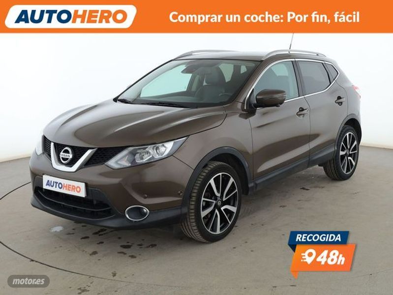 Nissan Qashqai 1.6 dCi N-Connecta 4x2 2017