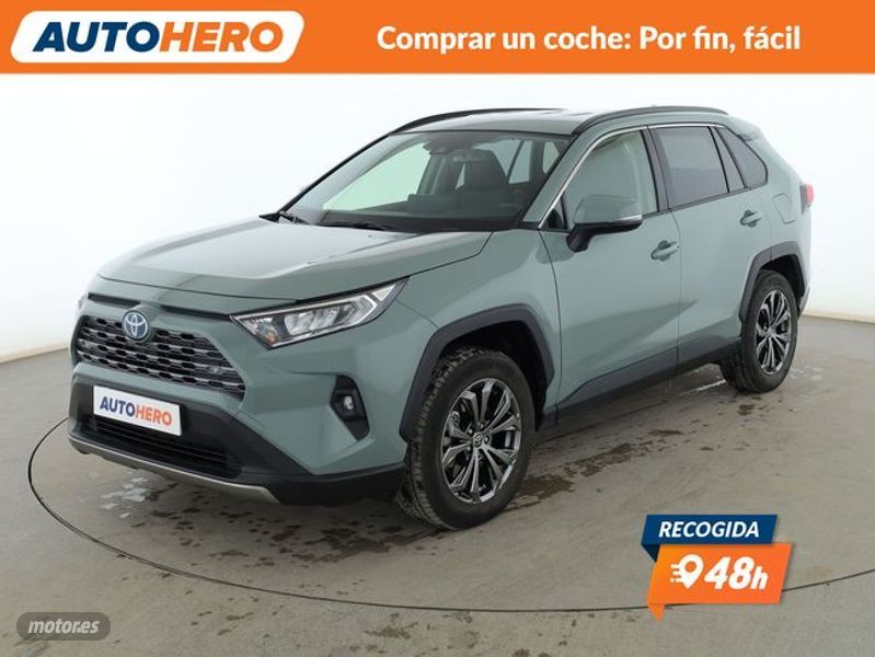 Toyota RAV4 2.5l 220H Advance 4WD (2023) 2023