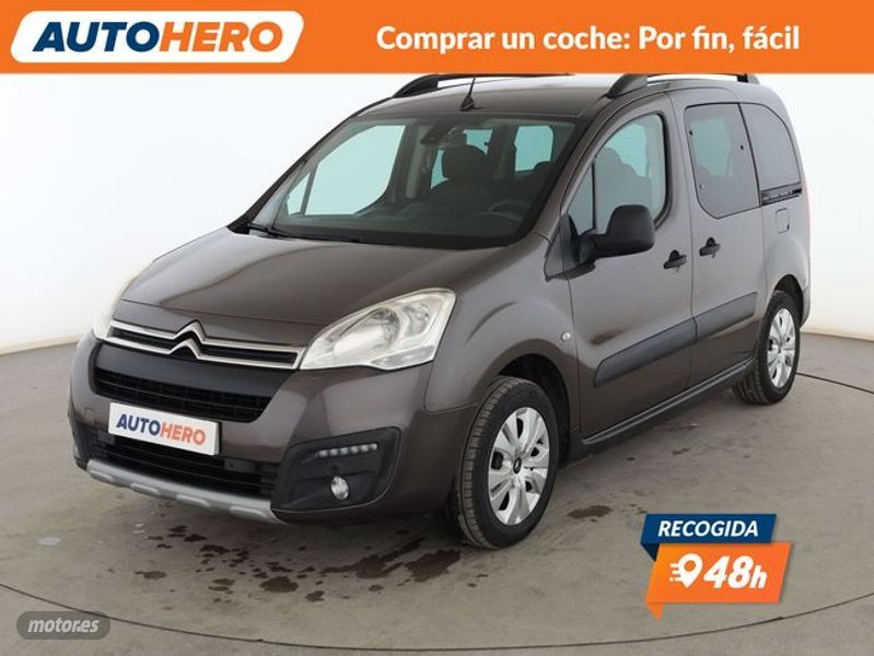 Citroën Berlingo Multispace 1.6 BlueHDi 20 Aniversario 2018