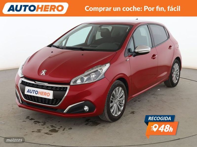 Peugeot 208 1.2 Pure Tech Style 3p 2016